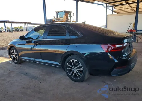 2023 Volkswagen Jetta Sport from USA, damaged, VIN 3VWBM7BU3PM024173